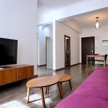 Gk Psyri Apartment Athènes Extérieur photo