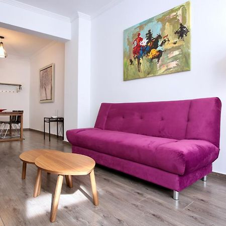 Gk Psyri Apartment Athènes Extérieur photo