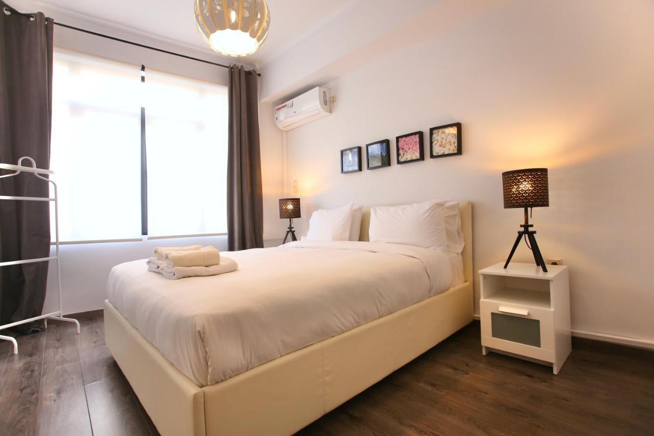 Gk Psyri Apartment Athènes Extérieur photo