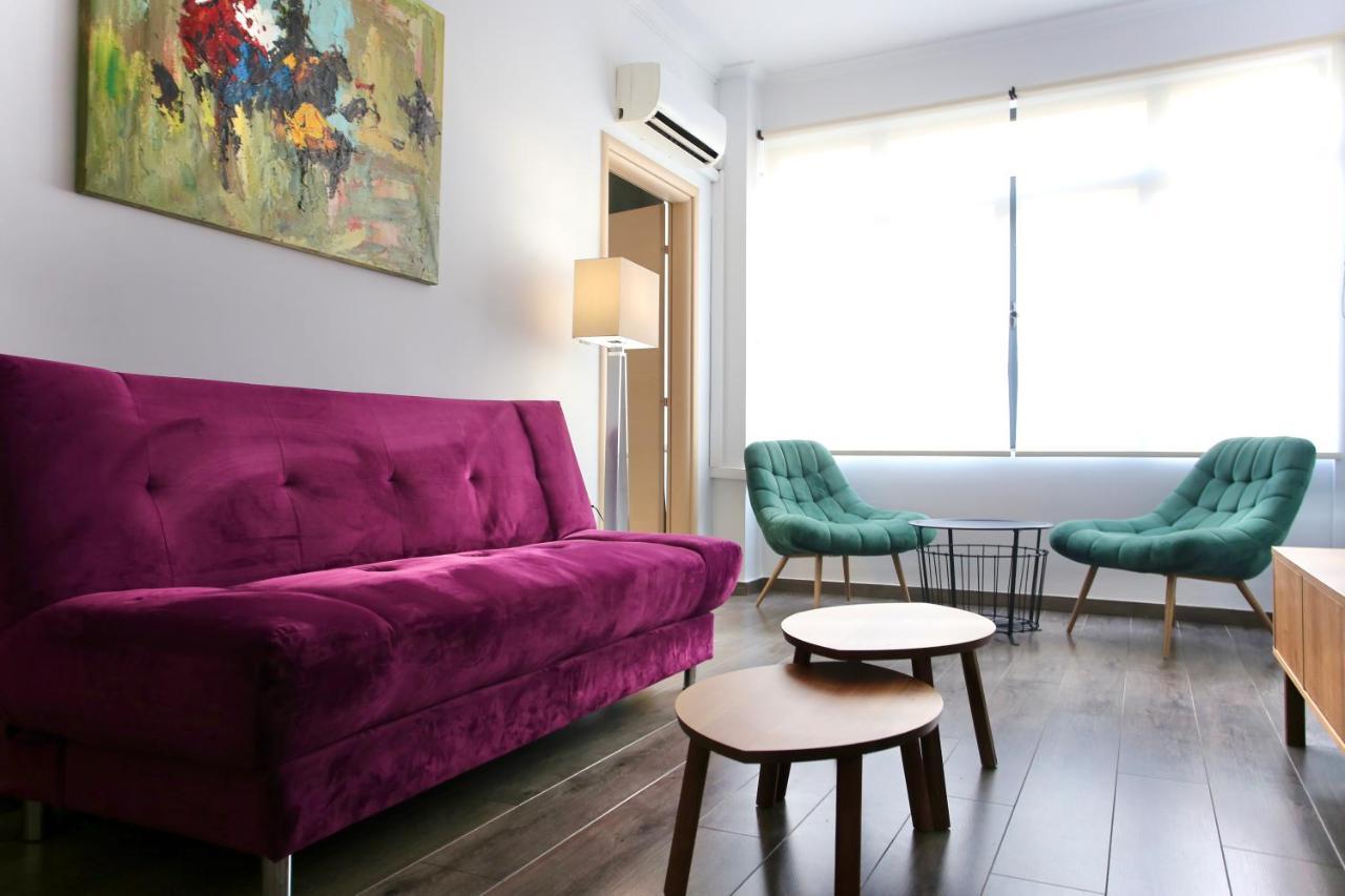 Gk Psyri Apartment Athènes Extérieur photo