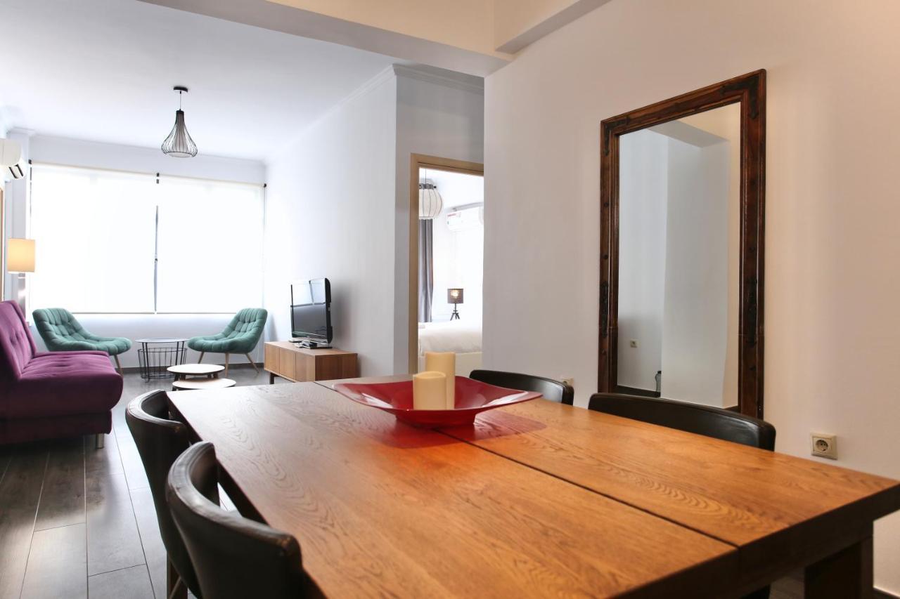 Gk Psyri Apartment Athènes Extérieur photo