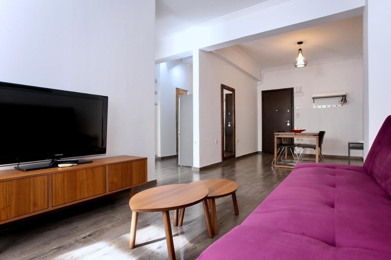 Gk Psyri Apartment Athènes Extérieur photo