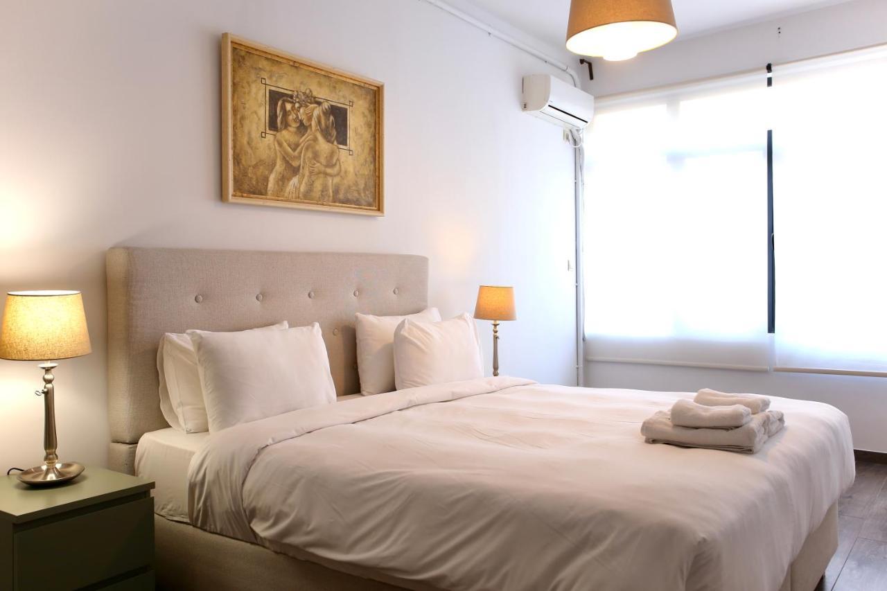 Gk Psyri Apartment Athènes Extérieur photo