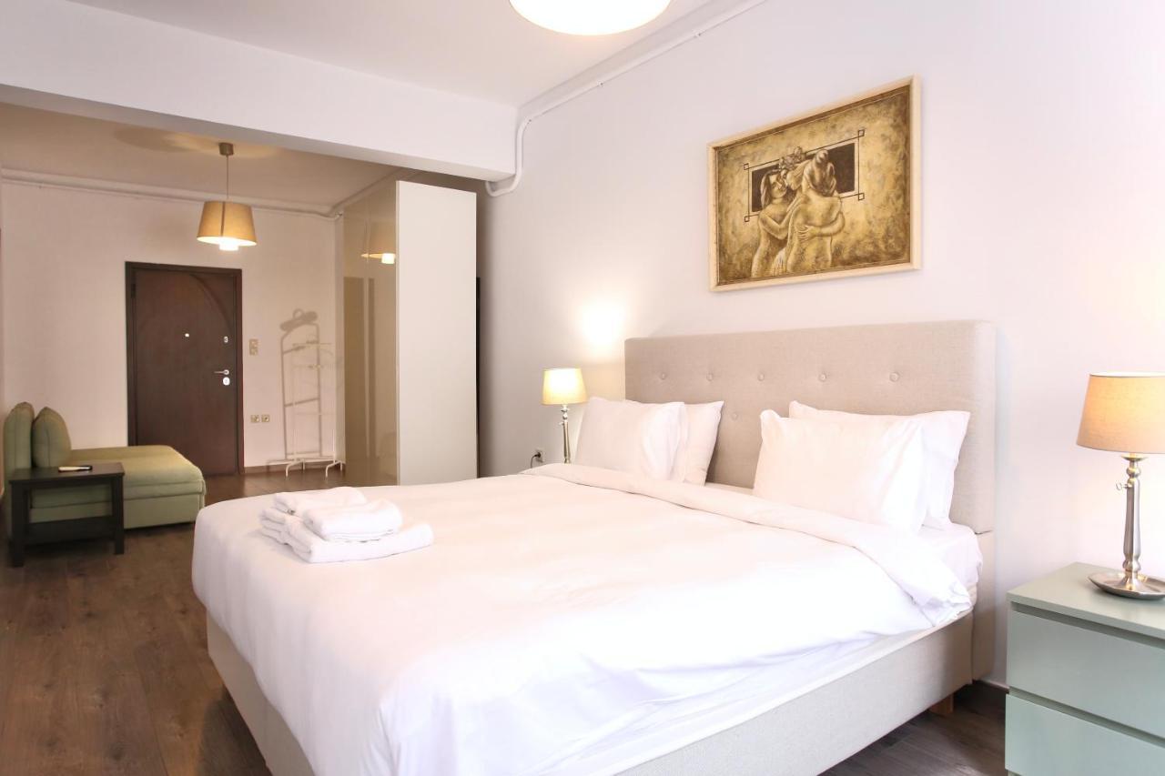 Gk Psyri Apartment Athènes Extérieur photo